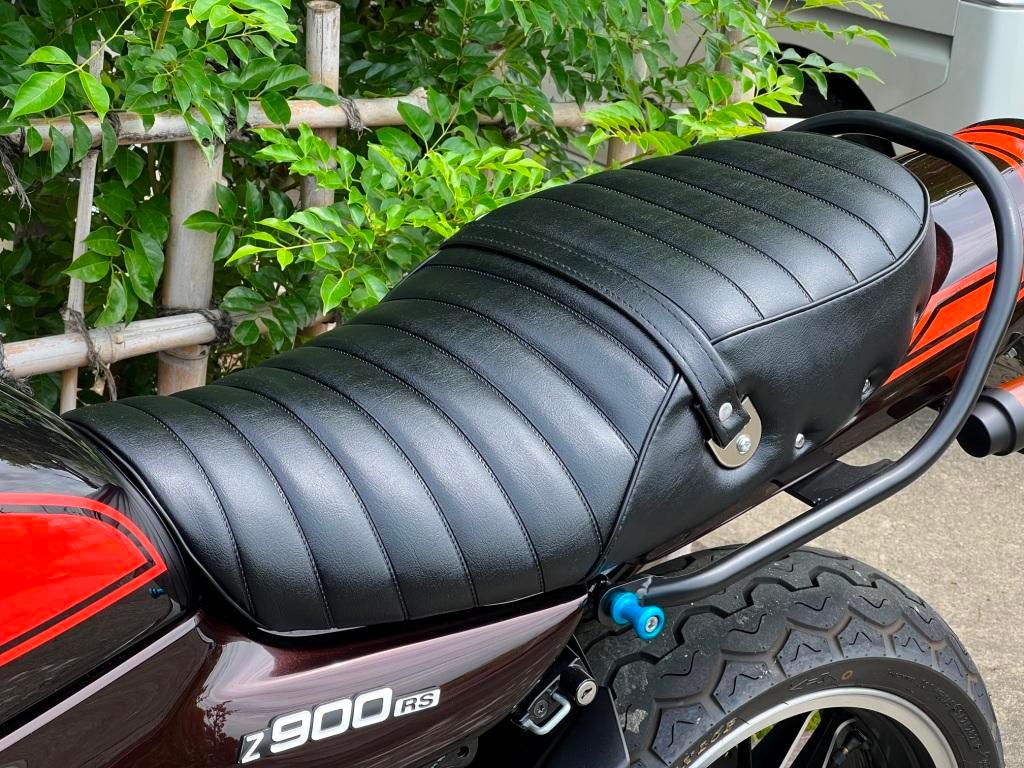 ドレミコレクション タックロールシート のパーツレビュー | Z900RS