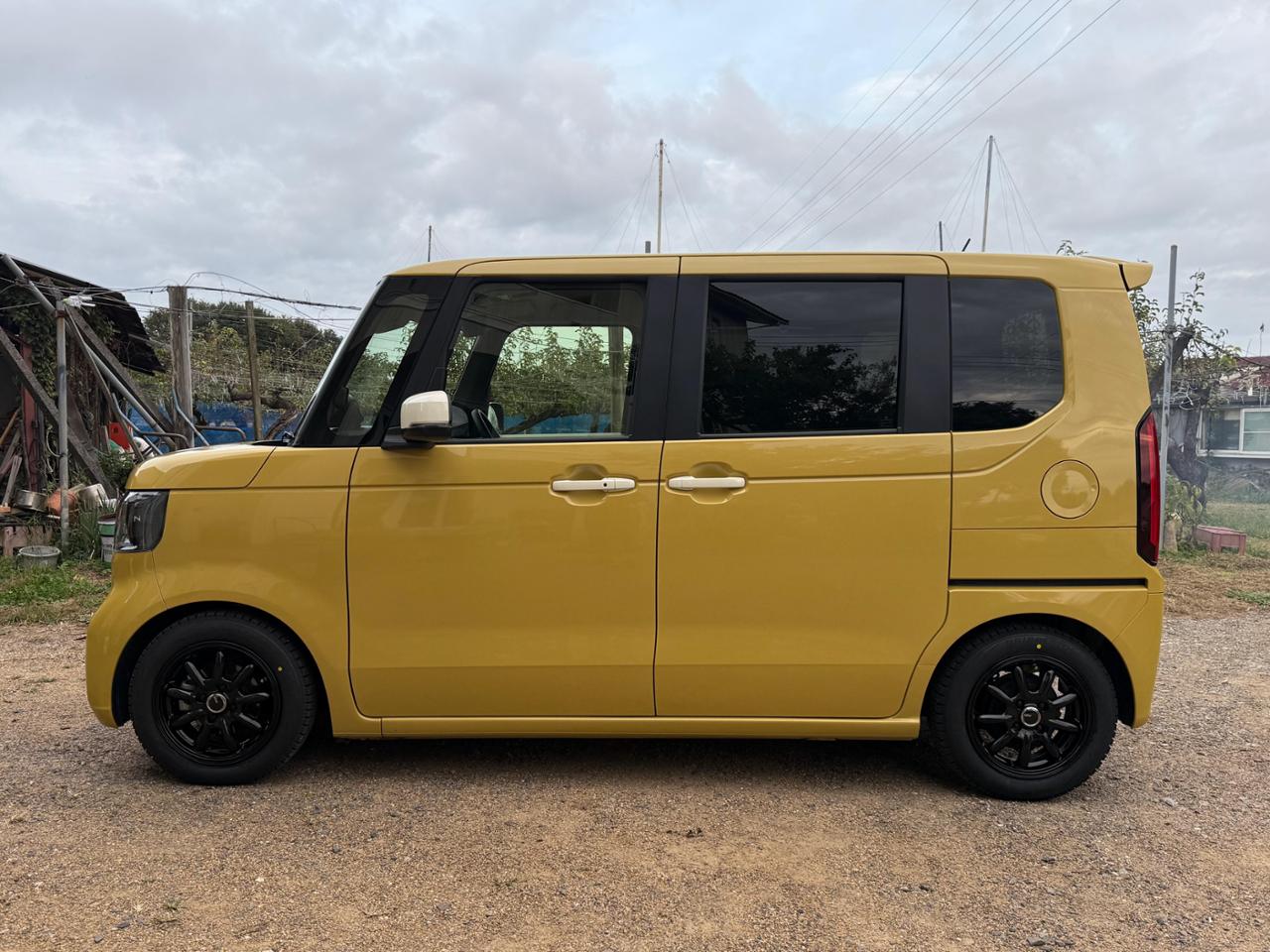 MONZA JAPAN / ジャパン三陽 ZACK JP209 のパーツレビュー | N-BOX