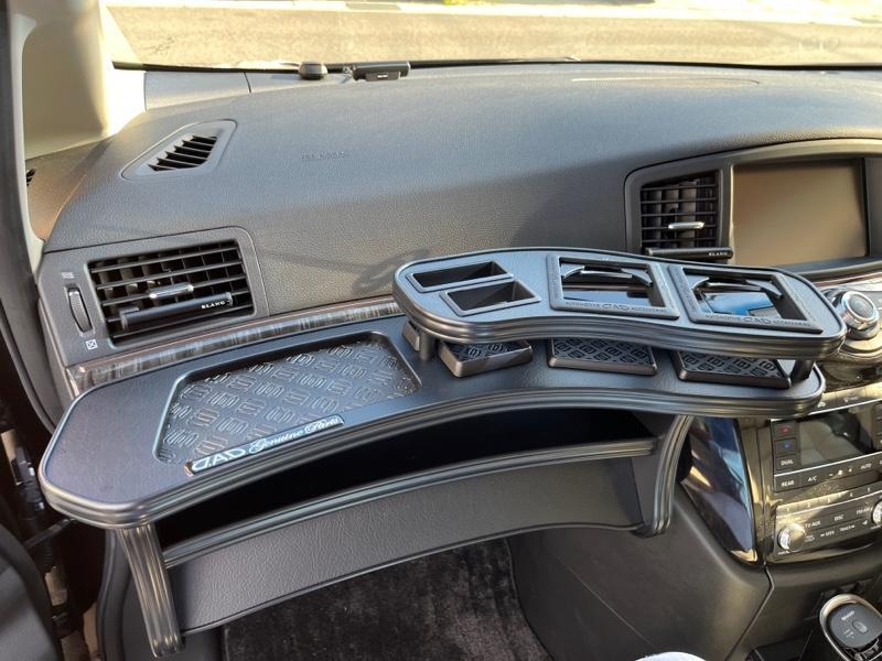 D.A.D / GARSON D.A.D フロントテーブル のパーツレビュー