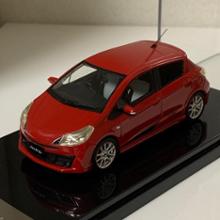 WITS CT466 1/43スケール TOYOTA Vitz RS 