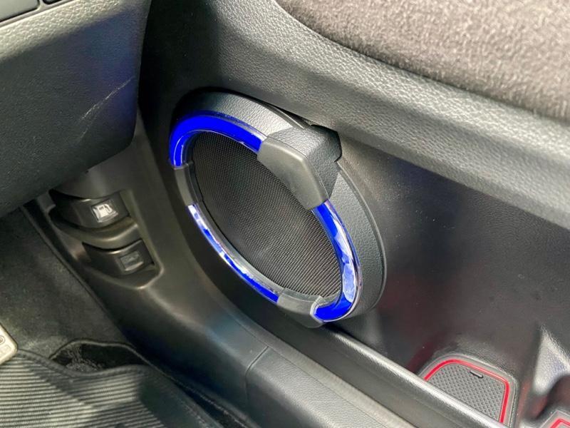 Modulo / Honda Access LEDスピーカーリング&ドアポケット