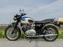 トライアンフ(純正) ローツインシート A2302628 のパーツレビュー