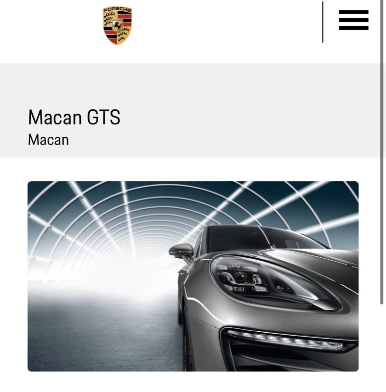 ポルシェ(純正) LEDヘッドライト(ポルシェ・ダイナミック・ライト