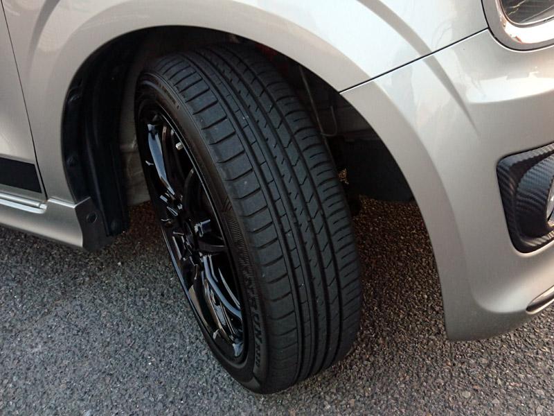 WINRUN R330 165/50R16 のパーツレビュー | アルトワークス(SENTRA