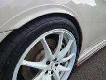 POTENZA S007A 235/40R18 BRIDGESTONE(ブリヂストン)のタイヤの口コミ