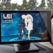 Lei04 Yupiteru(ユピテル)のレーダー探知機の口コミ・パーツレビュー