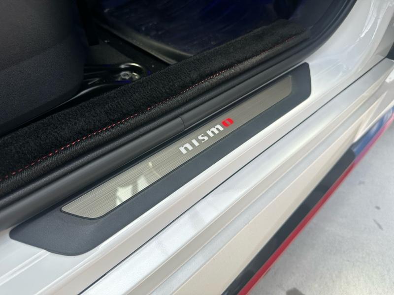 NISMO キッキングプレート のパーツレビュー | オーラ e-POWER