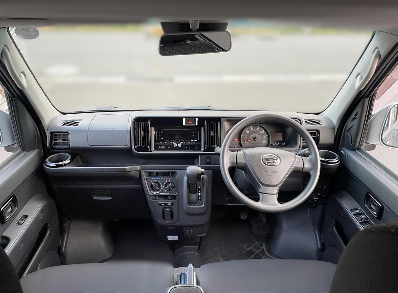 ダイハツ(純正) インテリアパネルパック(ピアノブラック調) のパーツ