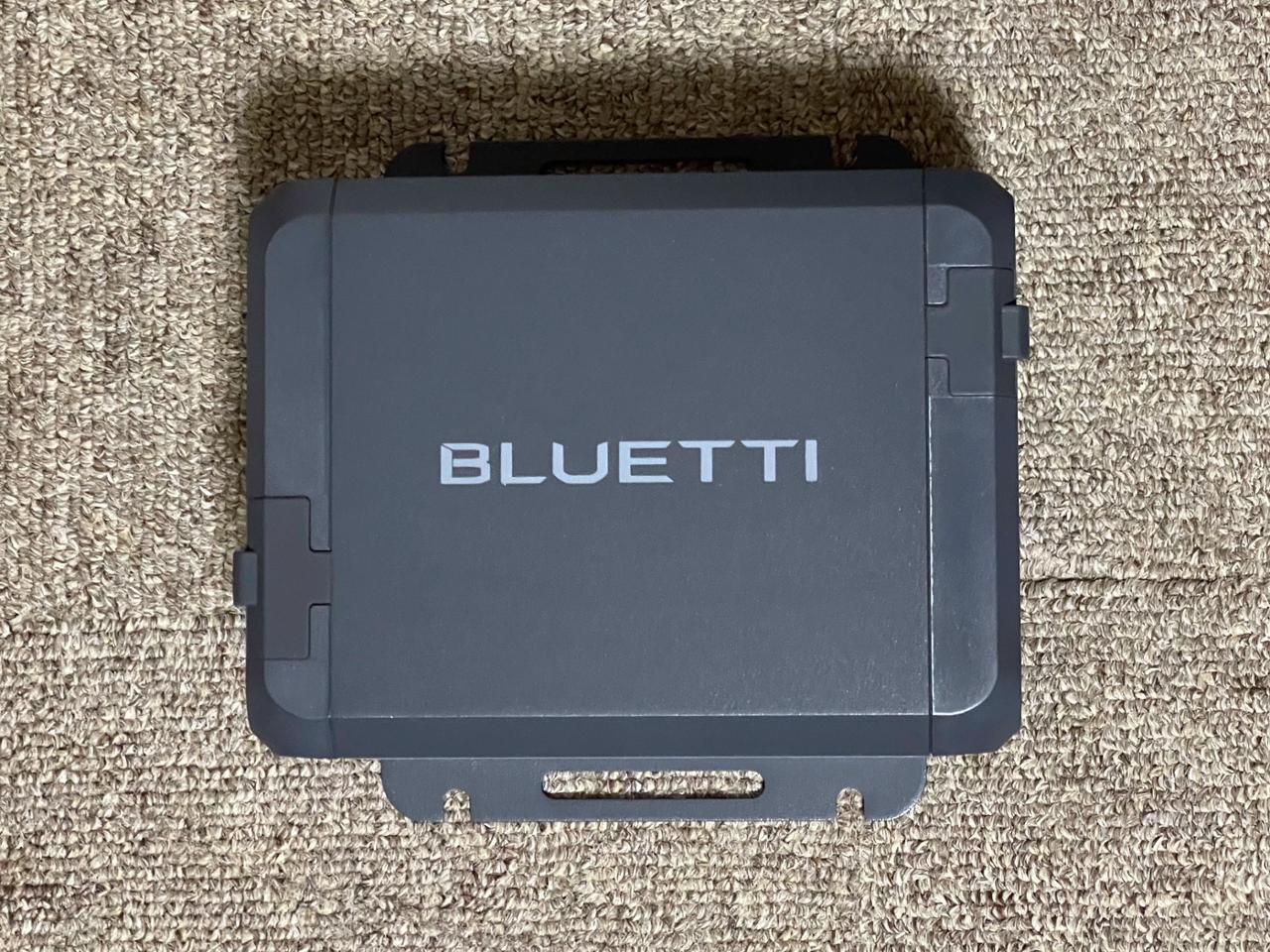 BLUETTI BLUETTI Charger 1 走行充電器 のパーツレビュー | アトレー