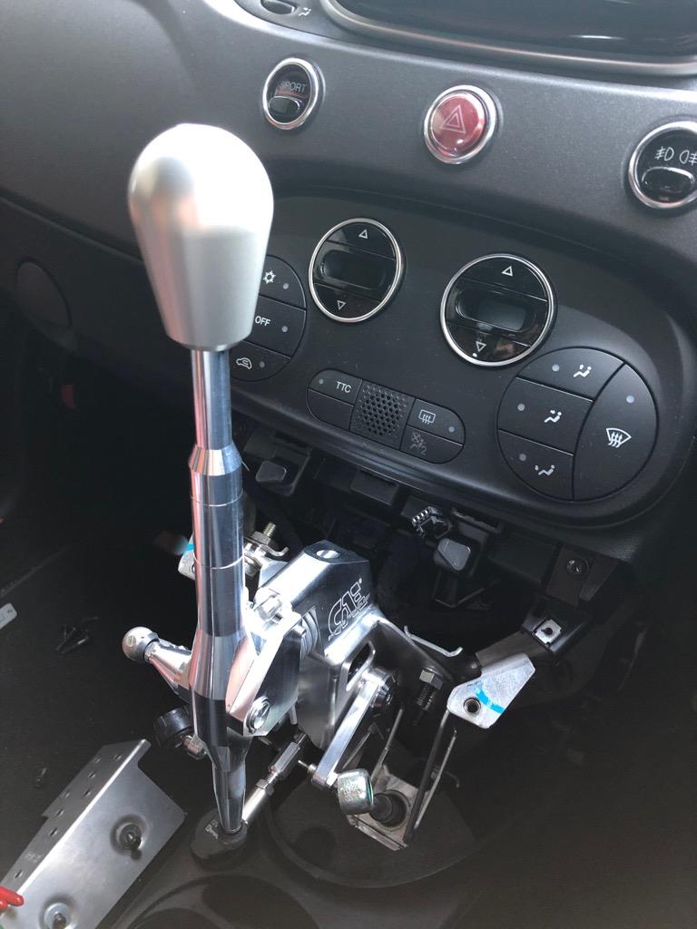 CAE ウルトラクイックシフター のパーツレビュー | 595 （ハッチバック
