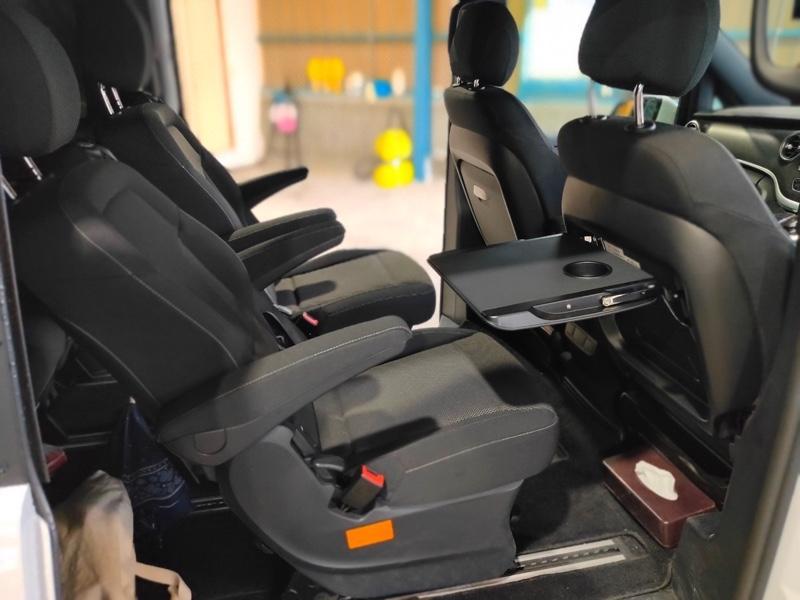 不明 シートバックテーブル のパーツレビュー | Vクラス(Mabuyan