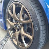 ECSTA PS71 225/40R19 KUMHO(クムホ)のタイヤの口コミ・パーツレビュー