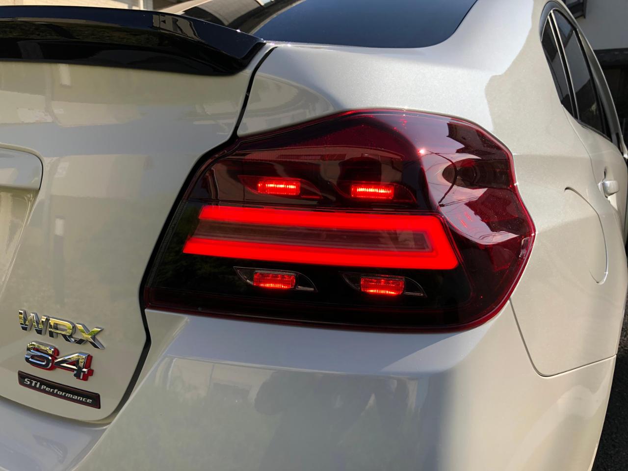 Corazon LEDテールランプ のパーツレビュー | WRX S4(Jo_90) | みんカラ