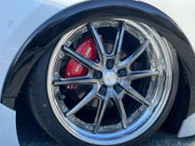 JCSM ブレーキキャリパーカバー のパーツレビュー | プリウス