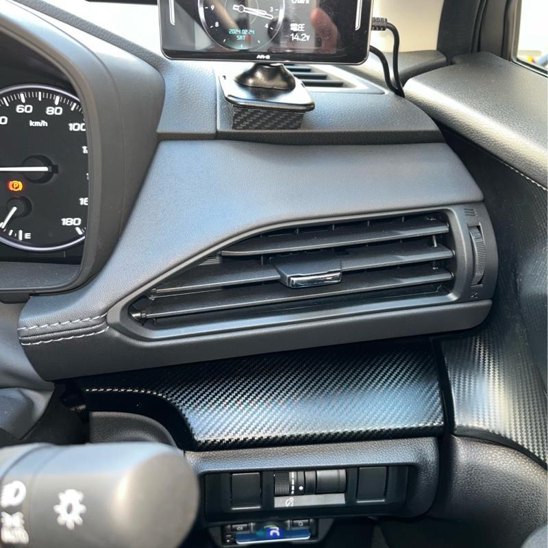 スバル(純正) レヴォーグ用パネル(運転席側) のパーツレビュー