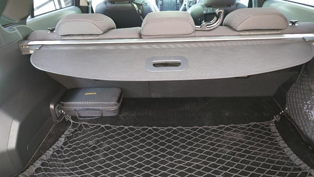 スバル(純正) トノカバー/トノカバーキット のパーツレビュー | クロス