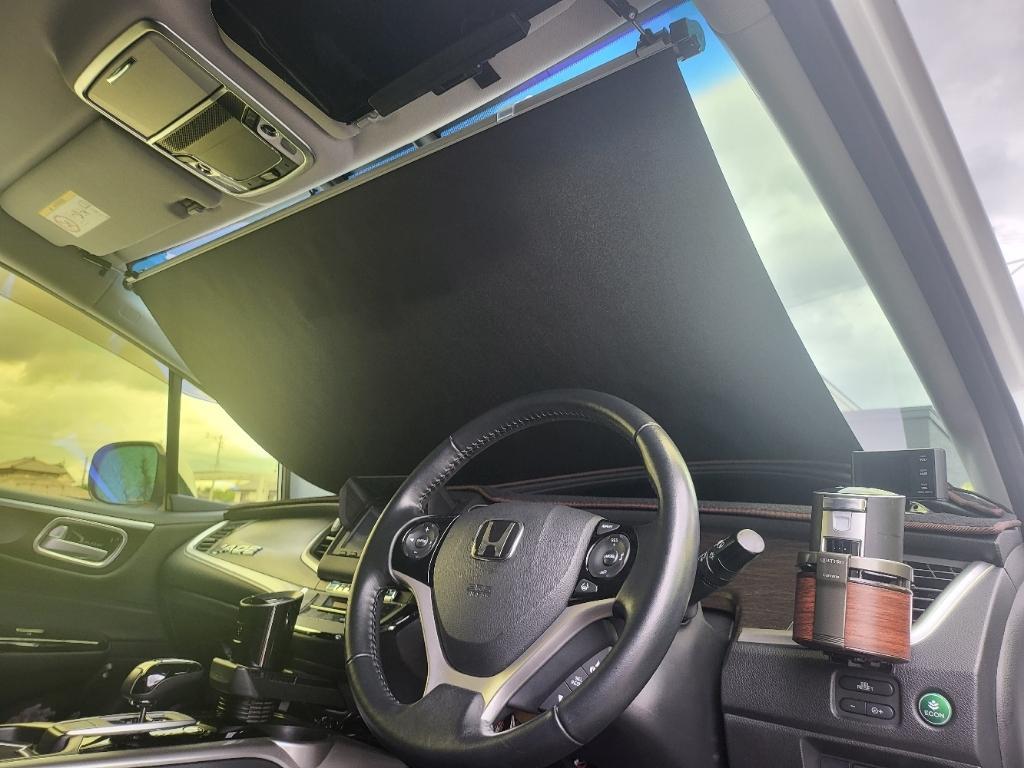 shinplus SHINSHADE(シンシェード)1115サイズ のパーツレビュー