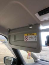 シンシェード 常時取付け型サンシェードSS-1155 のパーツレビュー