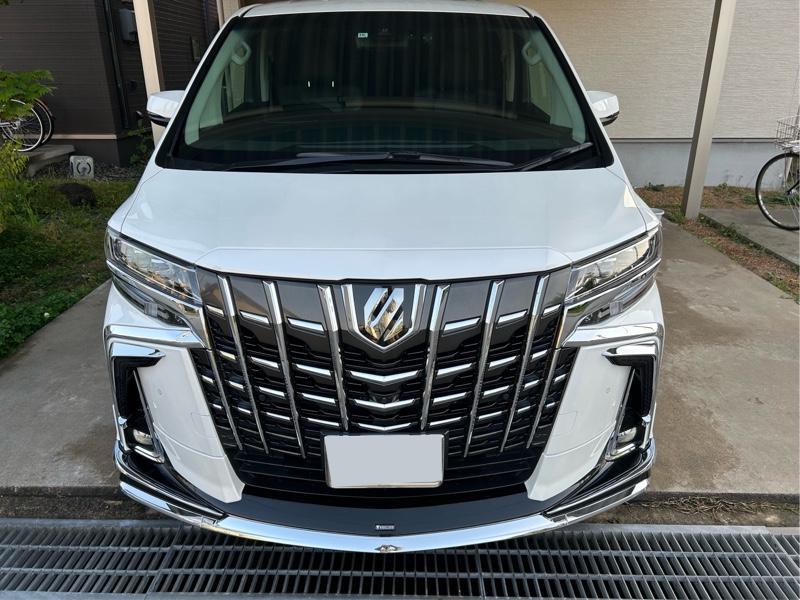 トヨタモデリスタ / MODELLISTA シグネチャーイルミブレード のパーツ