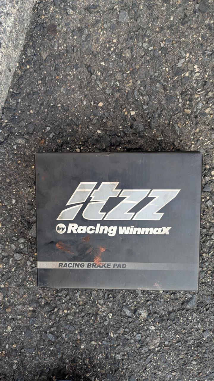 Winmax itzz R1 のパーツレビュー | ロードスター(ND5RC（むっち