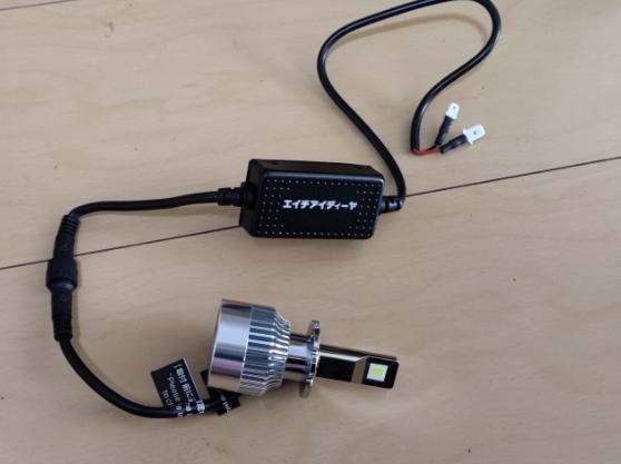 HID屋 / トレーディングトレード LEDヘッドライト/フォグランプ Q