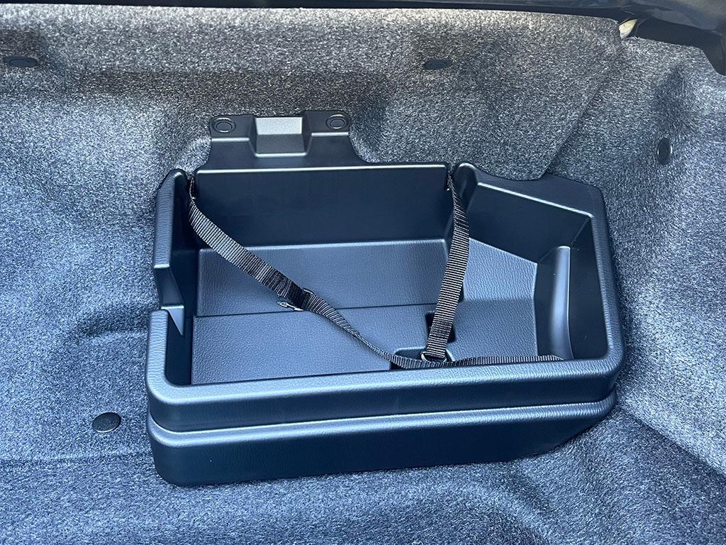 マツダ(純正) RF用トランクルームトレイ のパーツレビュー