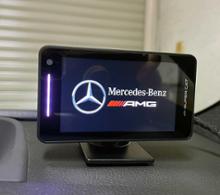 Super Cat A1100 Yupiteru(ユピテル)のレーダー探知機の口コミ・パーツ