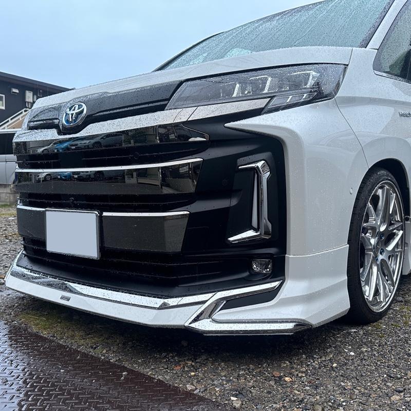 トヨタモデリスタ / MODELLISTA シグネチャーイルミブレード のパーツ