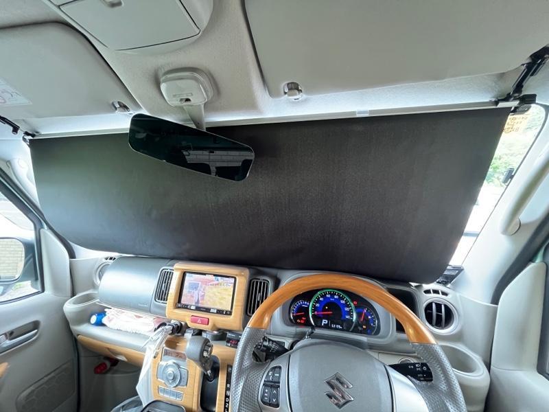 シンシェード SS-1115 のパーツレビュー | エブリイワゴン(エスたま