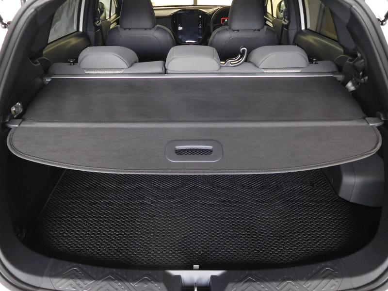 スバル(純正) トノカバー/トノカバーキット のパーツレビュー | クロス