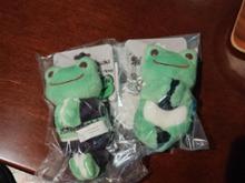 カワサキ × かえるのピクルス カワサキ×かえるのピクルス マグネット