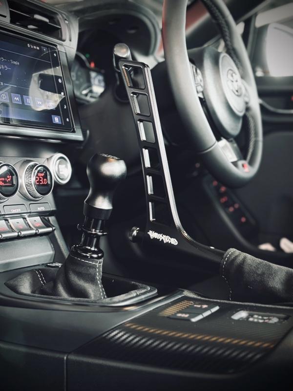 GhostExpod 延長サイド のパーツレビュー | GR86(HAIHONG) | みんカラ