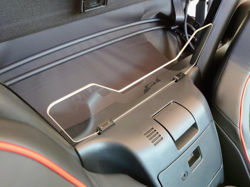 OPENCAFE GARAGE ウインドブロッカーTYPE-140(ハードコートクリア) の