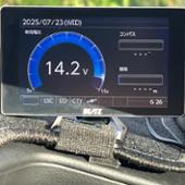 Touch-LASER TL403R BLITZ(ブリッツ)のレーダー探知機の口コミ・パーツ