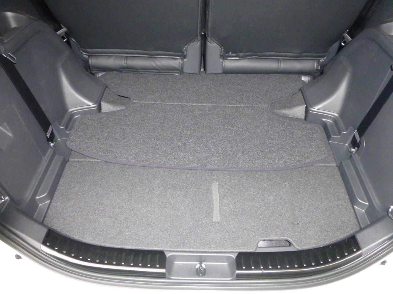 トヨタ(純正) ラゲージボード のパーツレビュー | シエンタ(どっきどき