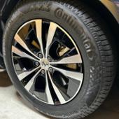 NorthContact NC6 225/55R18 Continental(コンチネンタル)のタイヤの