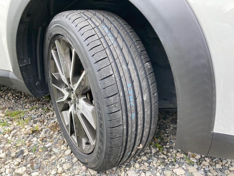 TOYO TIRES PROXES CL1 SUV 215/50R18 のパーツレビュー | CX-3(AKIRA