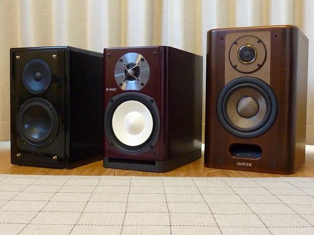 オンキョー D-302E 試聴比較｜ひろ爺BMWのブログ｜ひろ爺BMWの気まぐれ