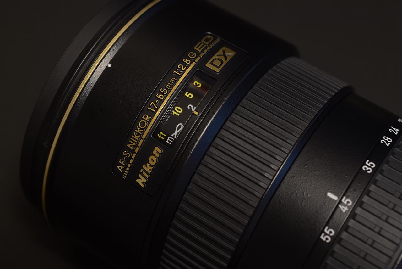 帰ってきたZoom-Nikkor 17-55mmF2.8G｜マスターの75と106のブログ