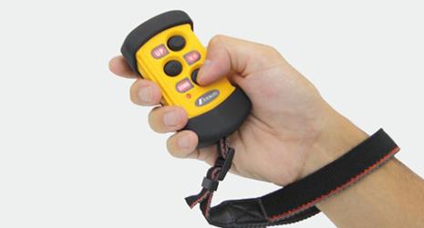 極東パワーゲート ワイヤレスリモコン化｜デスモのブログ｜波打際