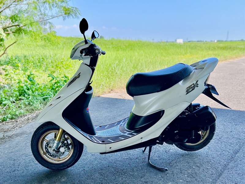 ライブディオZX、試走する。｜田なっくすのブログ｜田なっくすのページ