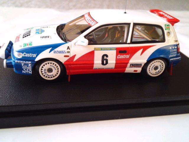 パルサー(サニー)GTI-R｜555レプソルベルグのブログ｜365日 ラリー＆旧