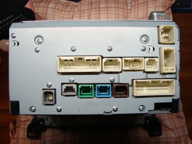 ☆ 20アルファード メーカーオプションナビ 26041 コネクタ調査です