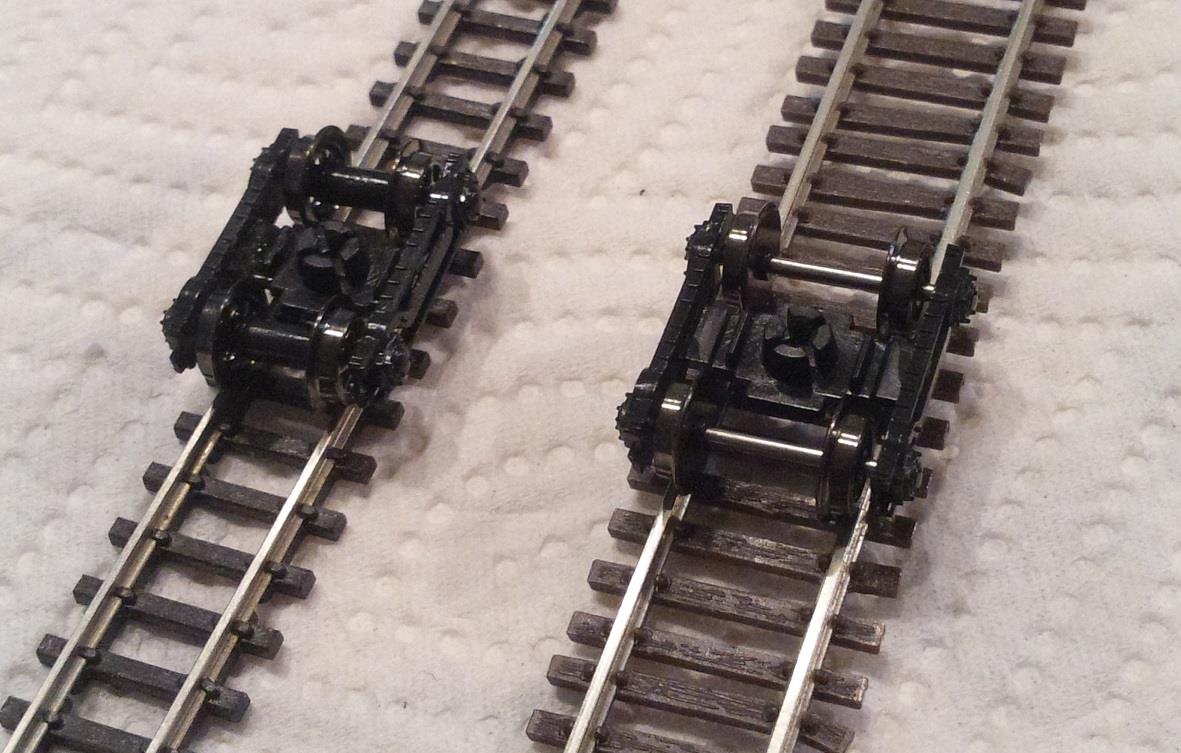 KATO EF58 後期形大窓ブルー改軌加工…｜shonan breezeのブログ｜時の