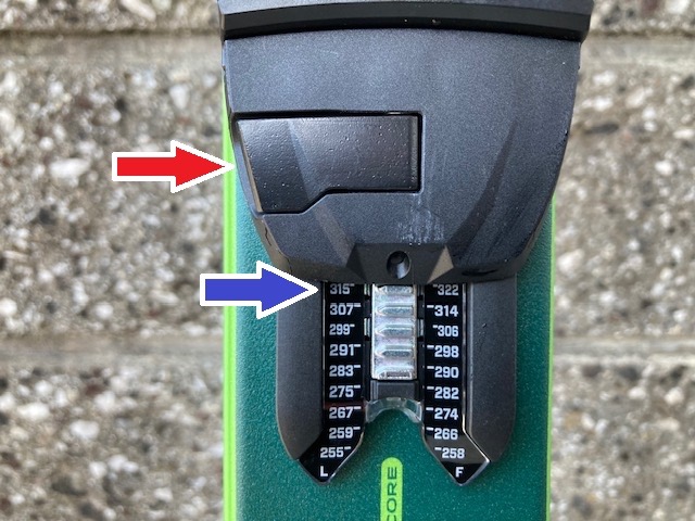 スキーブーツ変更によるビンディング調整｜kazoo zzのブログ｜kazoo zz