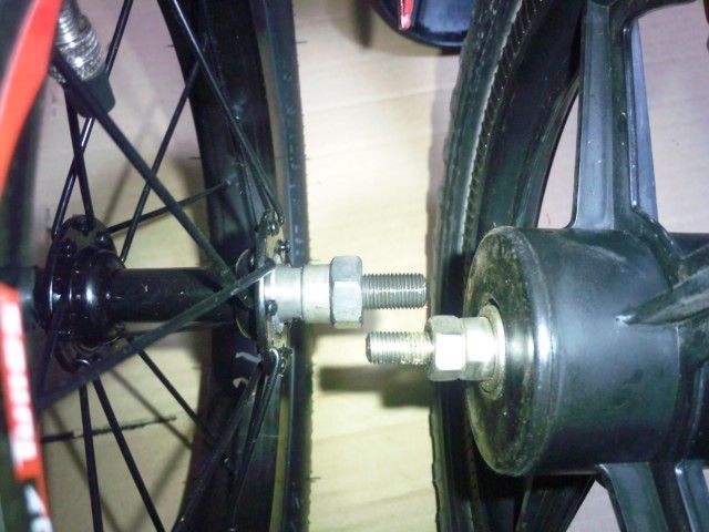 バギークロス用タイヤセット流用（その他 その他）by かなちゅー