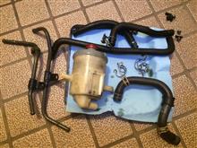 パワステホース類交換（ホンダ シビックタイプR・EK9）by #1090(ホンダ