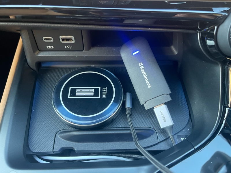 MILEL(ミレル） MB-301を使ってみる（レクサス NX・AAZA20系）by