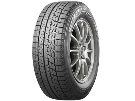 BLIZZAK VRX 205/65R15 BRIDGESTONE(ブリヂストン)のタイヤの口コミ