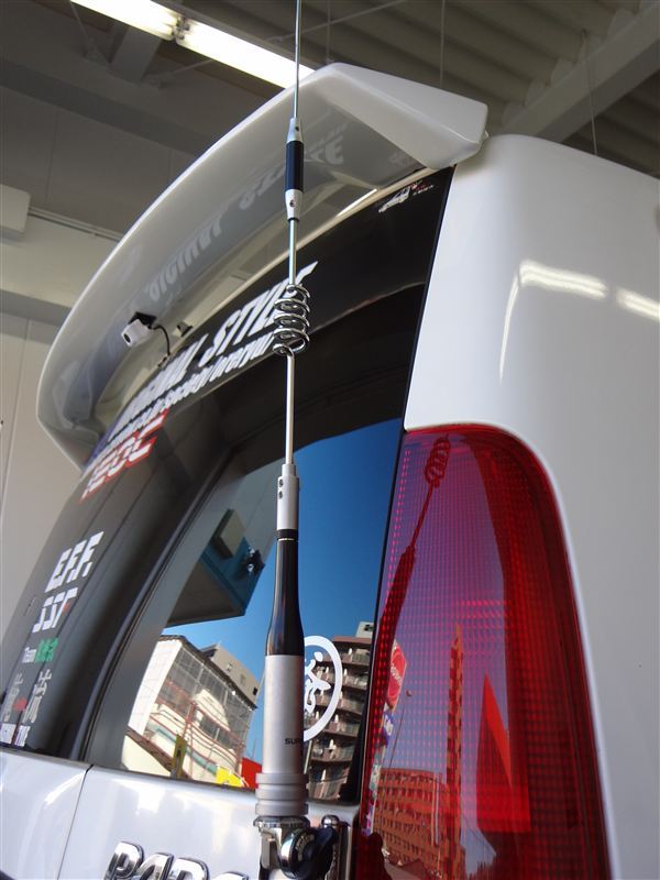 SR-780 DIAMOND / 第一電波工業(ダイアモンドアンテナ / ダイイチ